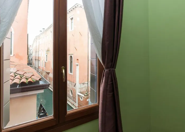 Maison d'hôtes Simon' Secret Venise