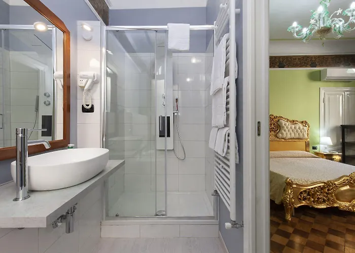 Pensjonat Simon' Secret Wenecja